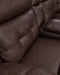 Punch Up Power Reclining Sectional - Zara Furniture (Kissimmee,FL)