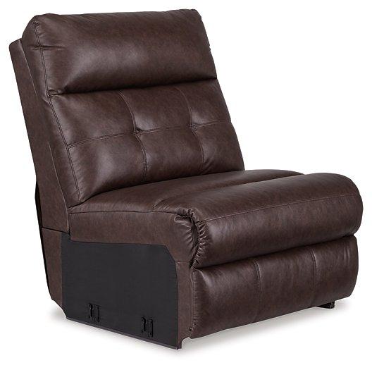 Punch Up Power Reclining Sectional - Zara Furniture (Kissimmee,FL)