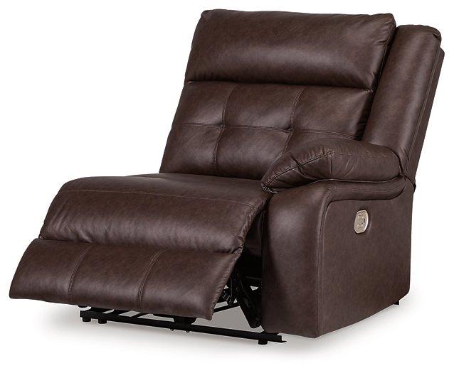 Punch Up Power Reclining Sectional - Zara Furniture (Kissimmee,FL)
