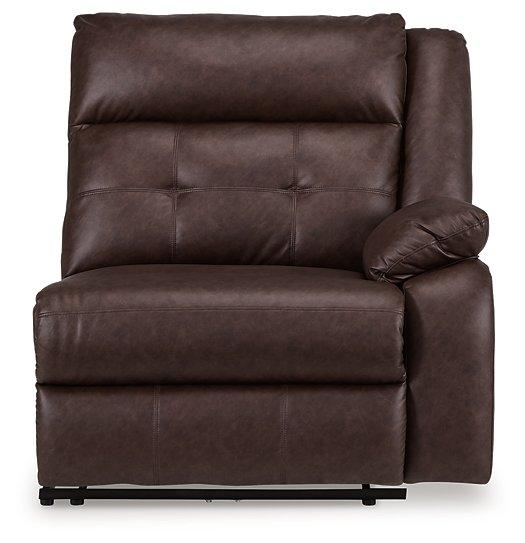 Punch Up Power Reclining Sectional - Zara Furniture (Kissimmee,FL)