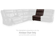 Punch Up Power Reclining Sectional Sofa - Zara Furniture (Kissimmee,FL)