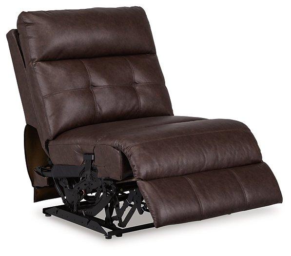 Punch Up Power Reclining Sectional Sofa - Zara Furniture (Kissimmee,FL)