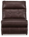 Punch Up Power Reclining Sectional Sofa - Zara Furniture (Kissimmee,FL)