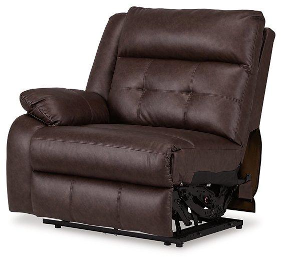 Punch Up Power Reclining Sectional Sofa - Zara Furniture (Kissimmee,FL)