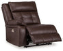 Punch Up Power Reclining Sectional Sofa - Zara Furniture (Kissimmee,FL)