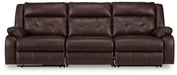 Punch Up Power Reclining Sectional Sofa - Zara Furniture (Kissimmee,FL)