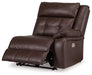 Punch Up Power Reclining Sectional Sofa - Zara Furniture (Kissimmee,FL)