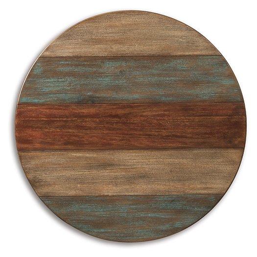 Raebecki Table (Set of 3) - Zara Furniture (Kissimmee,FL)