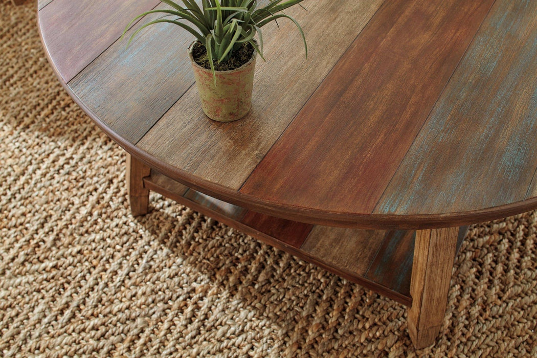 Raebecki Table (Set of 3) - Zara Furniture (Kissimmee,FL)