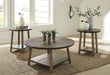 Raebecki Table (Set of 3) - Zara Furniture (Kissimmee,FL)