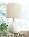 Rainermen Table Lamp - Zara Furniture (Kissimmee,FL)