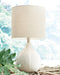 Rainermen Table Lamp - Zara Furniture (Kissimmee,FL)