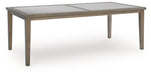 Rainier Ranch Outdoor Dining Package - Zara Furniture (Kissimmee,FL)