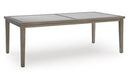 Rainier Ranch Outdoor Dining Package - Zara Furniture (Kissimmee,FL)