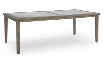 Rainier Ranch Outdoor Dining Package - Zara Furniture (Kissimmee,FL)