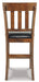 Ralene Counter Height Bar Stool - Zara Furniture (Kissimmee,FL)