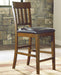 Ralene Counter Height Bar Stool - Zara Furniture (Kissimmee,FL)