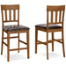 Ralene Counter Height Bar Stool - Zara Furniture (Kissimmee,FL)