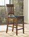 Ralene Counter Height Bar Stool - Zara Furniture (Kissimmee,FL)