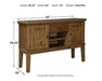 Ralene Counter Height Dining Set - Zara Furniture (Kissimmee,FL)