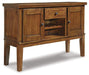 Ralene Counter Height Dining Set - Zara Furniture (Kissimmee,FL)