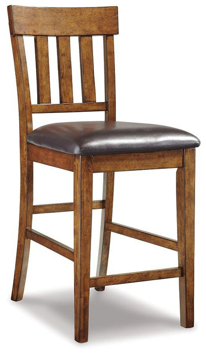Ralene Counter Height Dining Set - Zara Furniture (Kissimmee,FL)