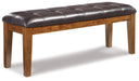 Ralene Dining Bench - Zara Furniture (Kissimmee,FL)