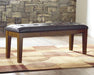Ralene Dining Bench - Zara Furniture (Kissimmee,FL)