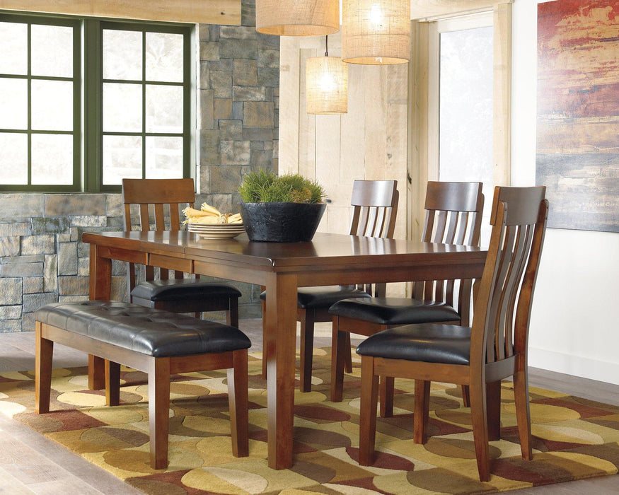 Ralene Dining Bench - Zara Furniture (Kissimmee,FL)