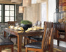 Ralene Dining Extension Table - Zara Furniture (Kissimmee,FL)