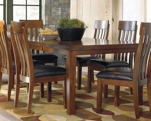 Ralene Dining Extension Table - Zara Furniture (Kissimmee,FL)