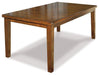 Ralene Dining Extension Table - Zara Furniture (Kissimmee,FL)