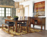 Ralene Dining Extension Table - Zara Furniture (Kissimmee,FL)