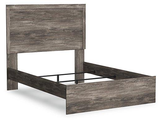 Ralinksi Bed - Zara Furniture (Kissimmee,FL)