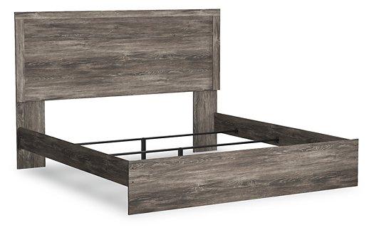 Ralinksi Bed - Zara Furniture (Kissimmee,FL)