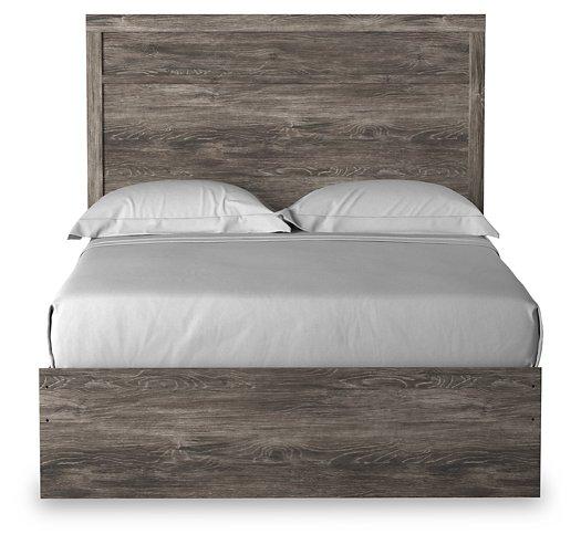 Ralinksi Bed - Zara Furniture (Kissimmee,FL)
