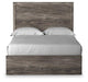 Ralinksi Bed - Zara Furniture (Kissimmee,FL)