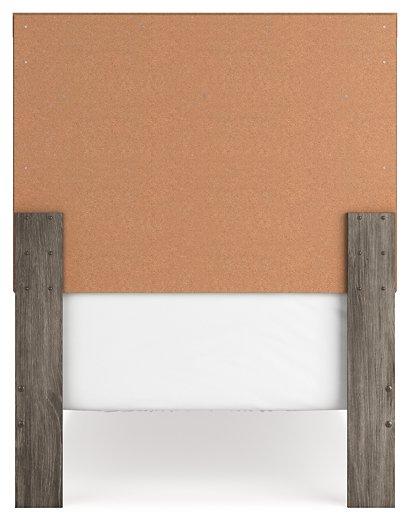 Ralinksi Bed - Zara Furniture (Kissimmee,FL)