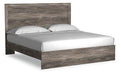 Ralinksi Bed - Zara Furniture (Kissimmee,FL)