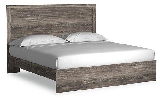 Ralinksi Bed - Zara Furniture (Kissimmee,FL)