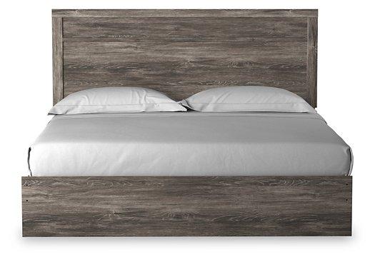 Ralinksi Bed - Zara Furniture (Kissimmee,FL)