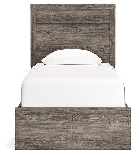 Ralinksi Bed - Zara Furniture (Kissimmee,FL)