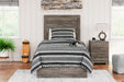 Ralinksi Bed - Zara Furniture (Kissimmee,FL)