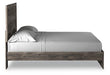 Ralinksi Bed - Zara Furniture (Kissimmee,FL)