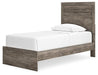 Ralinksi Bed - Zara Furniture (Kissimmee,FL)