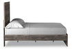Ralinksi Bed - Zara Furniture (Kissimmee,FL)