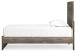 Ralinksi Bed - Zara Furniture (Kissimmee,FL)