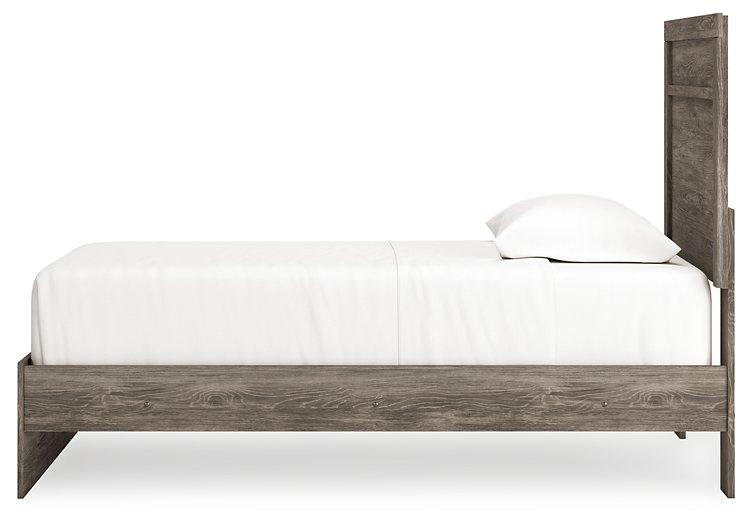 Ralinksi Bed - Zara Furniture (Kissimmee,FL)