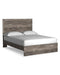 Ralinksi Bed - Zara Furniture (Kissimmee,FL)