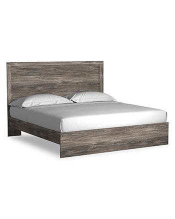 Ralinksi Bed - Zara Furniture (Kissimmee,FL)